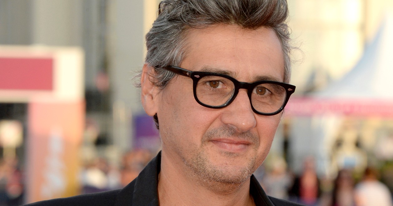 Jérôme Rebotier, compositeur